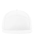 Richardson 169 Cannon Cap - White - front