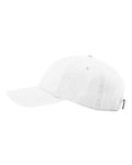 Richardson 326 Peach Twill Dad Hat - White - side