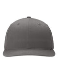 Richardson 312 Twill Back Trucker Cap - Charcoal - front