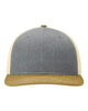 Heather Grey/ Birch/ Amber Gold