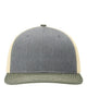 Heather Grey/ Birch/ Loden