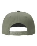 Richardson 312 Twill Back Trucker Cap - Loden - back