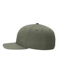 Richardson 312 Twill Back Trucker Cap - Loden - side