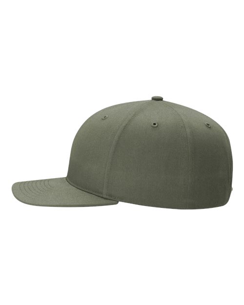 Richardson 312 Twill Back Trucker Cap - Loden - side