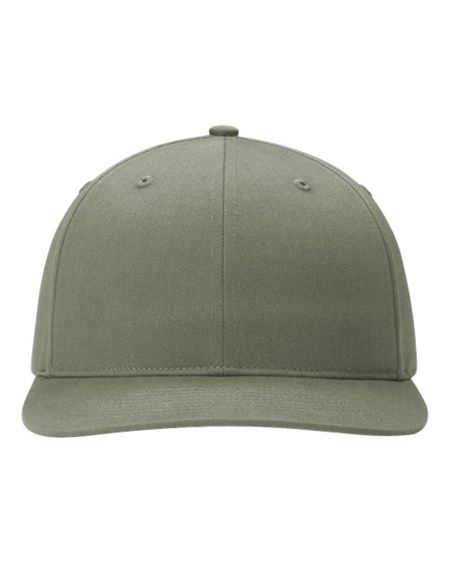 Richardson 312 Twill Back Trucker Cap - Loden - front