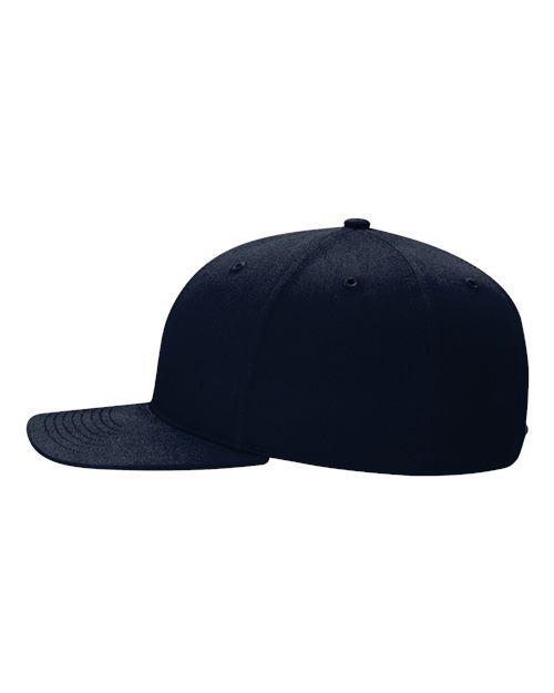 Richardson 312 Twill Back Trucker Cap - Navy - side