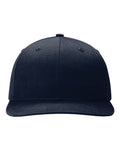 Richardson 312 Twill Back Trucker Cap - Navy - front