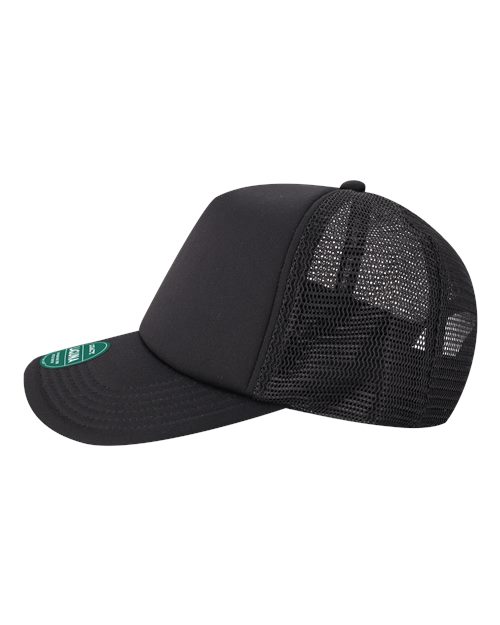 LEGACY LTA Laguna Cap - Black - side