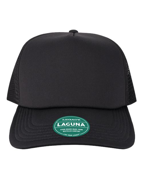LEGACY LTA Laguna Cap - Black - front