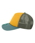 LEGACY LTA Laguna Cap - Bronze/ Pine Green - side