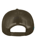 LEGACY LTA Laguna Cap - Brown - back