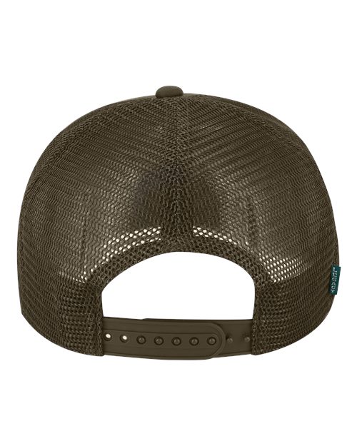 LEGACY LTA Laguna Cap - Brown - back