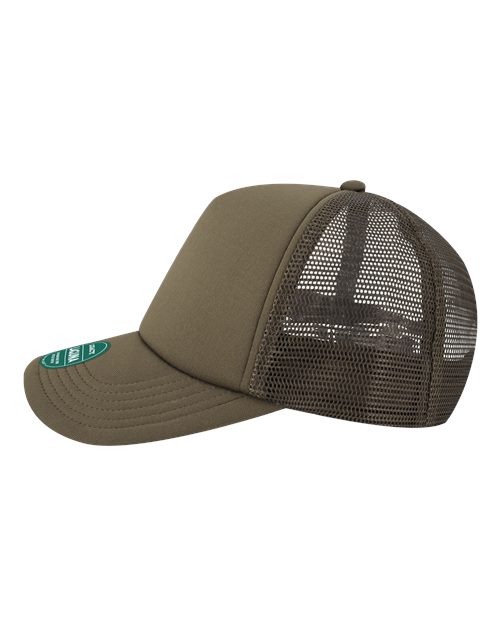 LEGACY LTA Laguna Cap - Brown - side