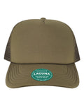 LEGACY LTA Laguna Cap - Brown - front