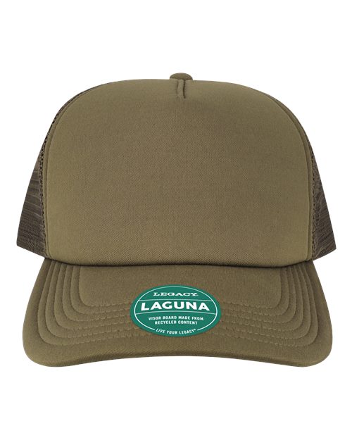 LEGACY LTA Laguna Cap - Brown - front