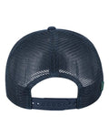 LEGACY LTA Laguna Cap - Dark Navy/ Light Navy - back