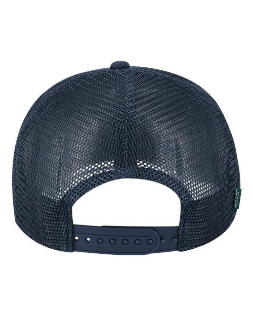 LEGACY LTA Laguna Cap - Dark Navy/ Light Navy - back