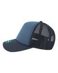 LEGACY LTA Laguna Cap - Dark Navy/ Light Navy - side