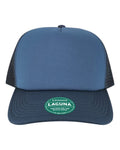 LEGACY LTA Laguna Cap - Dark Navy/ Light Navy - front