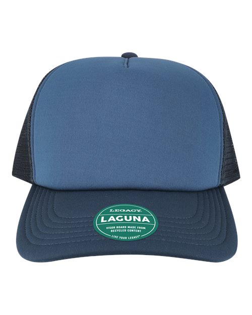 LEGACY LTA Laguna Cap - Dark Navy/ Light Navy - front