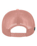 LEGACY LTA Laguna Cap - Dusty Rose - back