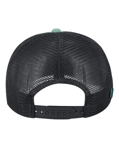 LEGACY LTA Laguna Cap - Light Mint/ Dark Mint/ Black - back