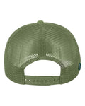LEGACY LTA Laguna Cap - Light Olive Green - back