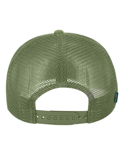 LEGACY LTA Laguna Cap - Light Olive Green - back