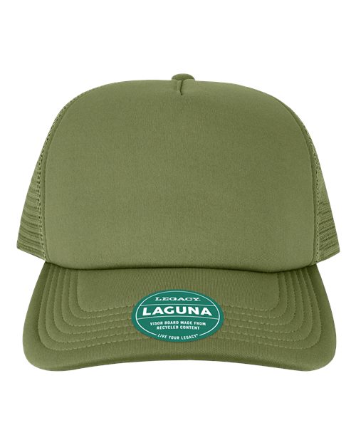 LEGACY LTA Laguna Cap - Light Olive Green - front