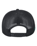 LEGACY LTA Laguna Cap - White/ Black - back