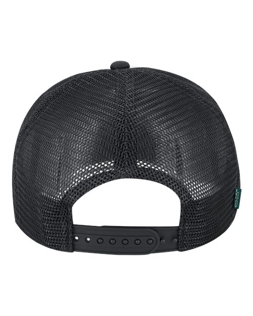 LEGACY LTA Laguna Cap - White/ Black - back