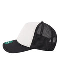 LEGACY LTA Laguna Cap - White/ Black - side