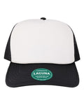 LEGACY LTA Laguna Cap - White/ Black - front