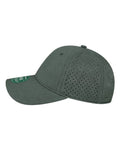 LEGACY RECS Reclaim Sport Mesh Cap - Eco Black - side