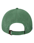 LEGACY RECS Reclaim Sport Mesh Cap - Eco Dark Green - back