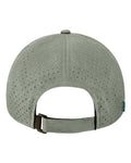 LEGACY RECS Reclaim Sport Mesh Cap - Eco Dark Grey - back