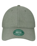 LEGACY RECS Reclaim Sport Mesh Cap - Eco Dark Grey - front