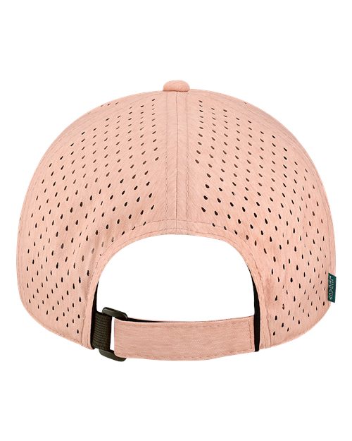 LEGACY RECS Reclaim Sport Mesh Cap - Eco Dusty Rose - back