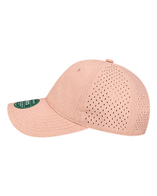 LEGACY RECS Reclaim Sport Mesh Cap - Eco Dusty Rose - side
