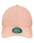 LEGACY RECS Reclaim Sport Mesh Cap - Eco Dusty Rose - front