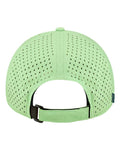 LEGACY RECS Reclaim Sport Mesh Cap - Eco Mint - back
