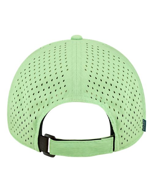 LEGACY RECS Reclaim Sport Mesh Cap - Eco Mint - back