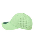 LEGACY RECS Reclaim Sport Mesh Cap - Eco Mint - side