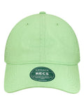 LEGACY RECS Reclaim Sport Mesh Cap - Eco Mint - front