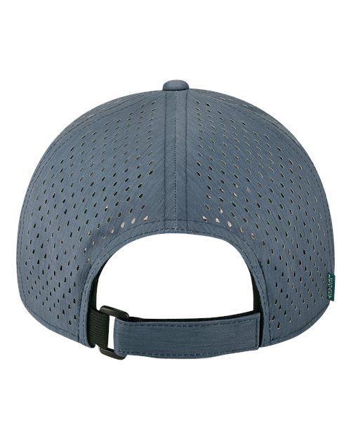 LEGACY RECS Reclaim Sport Mesh Cap - Eco Navy - back