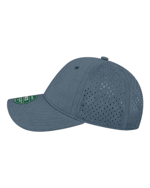 LEGACY RECS Reclaim Sport Mesh Cap - Eco Navy - side