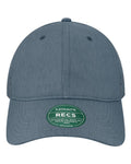 LEGACY RECS Reclaim Sport Mesh Cap - Eco Navy - front