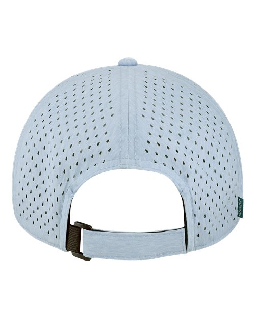 LEGACY RECS Reclaim Sport Mesh Cap - Eco Power Blue - back