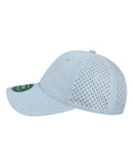 LEGACY RECS Reclaim Sport Mesh Cap - Eco Power Blue - side