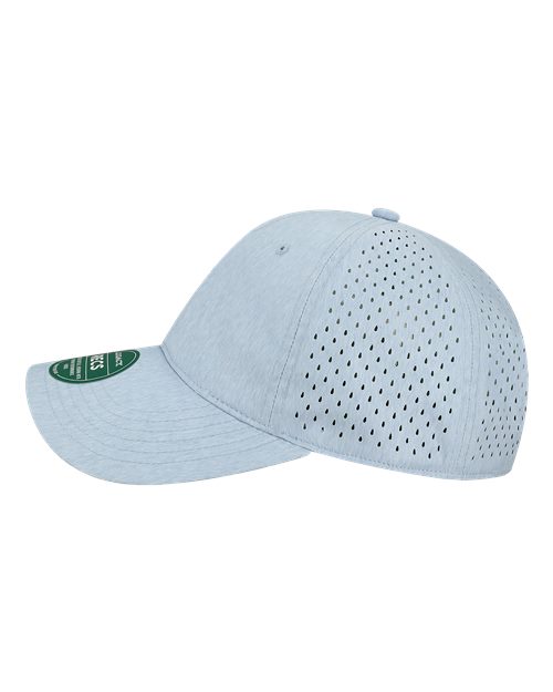 LEGACY RECS Reclaim Sport Mesh Cap - Eco Power Blue - side